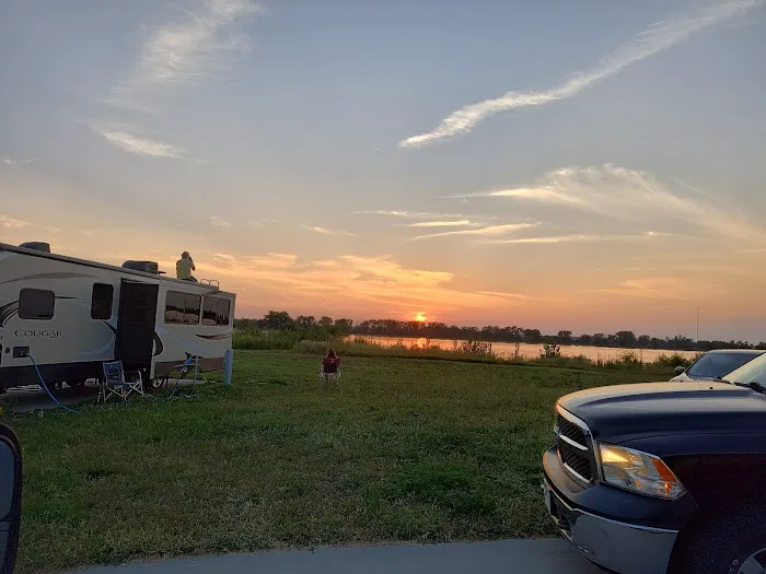 Lake Manawa Campground 3