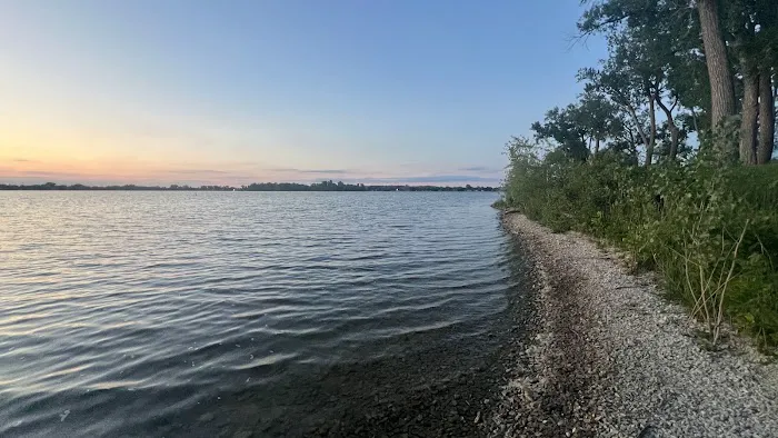 Lake Manawa Campground 4