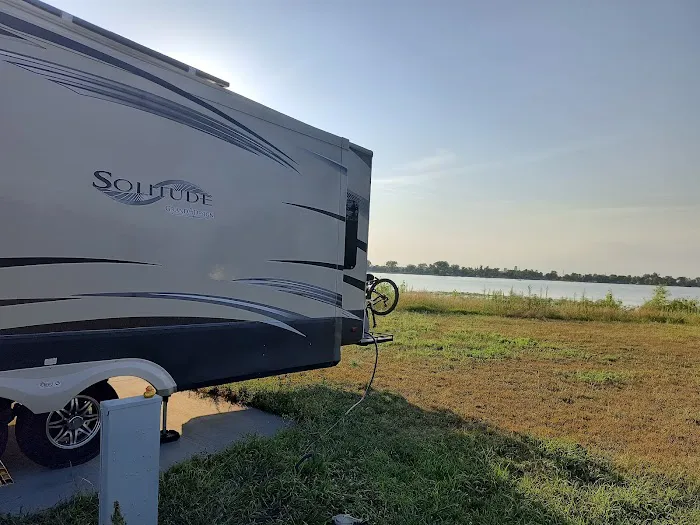 Lake Manawa Campground 7