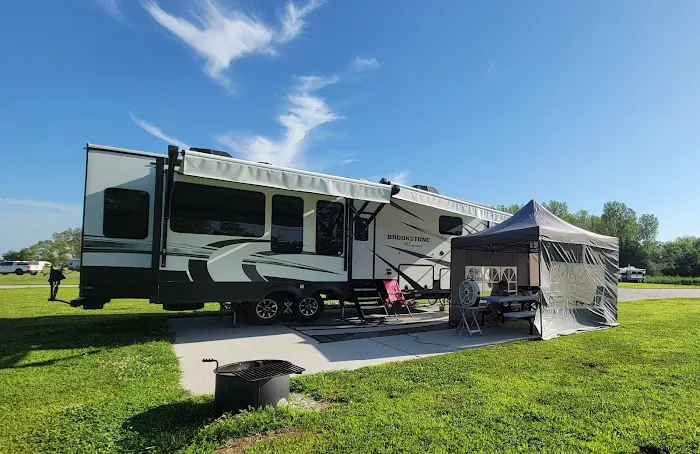 Lake Manawa Campground 8