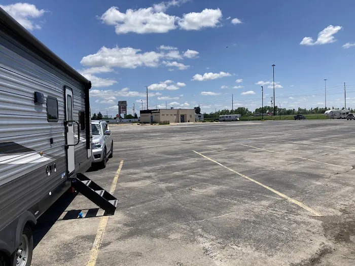 Horseshoe Casino RV Park 1