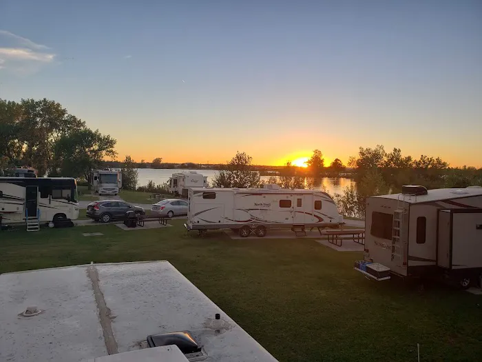 Offutt FamCamp & Eagles Landing 4