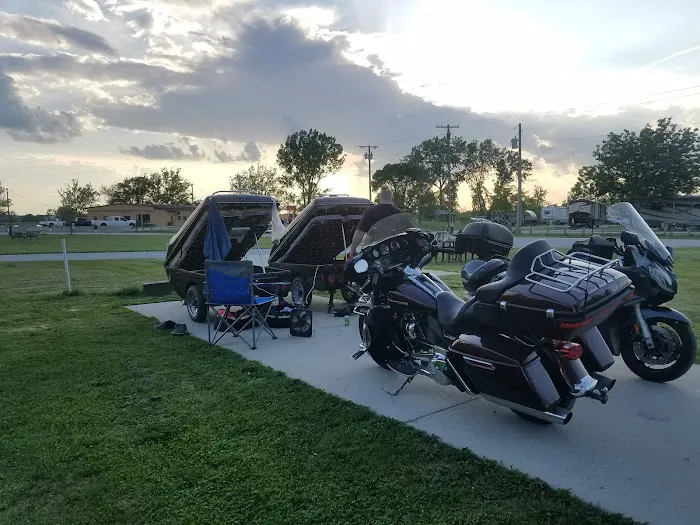 Offutt FamCamp & Eagles Landing 8