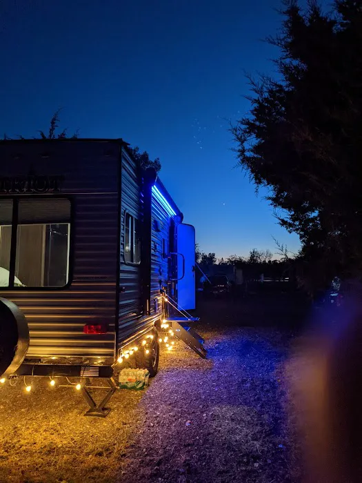 Merritt’s Beach RV park 1