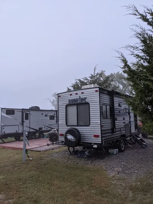 Merritt’s Beach RV park 0