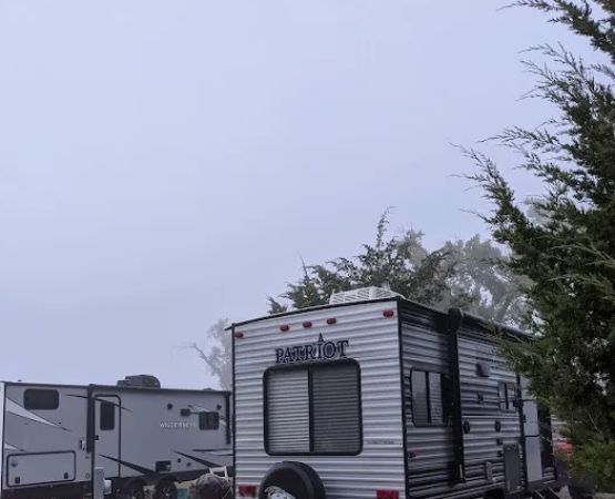 Merritt’s Beach RV park
