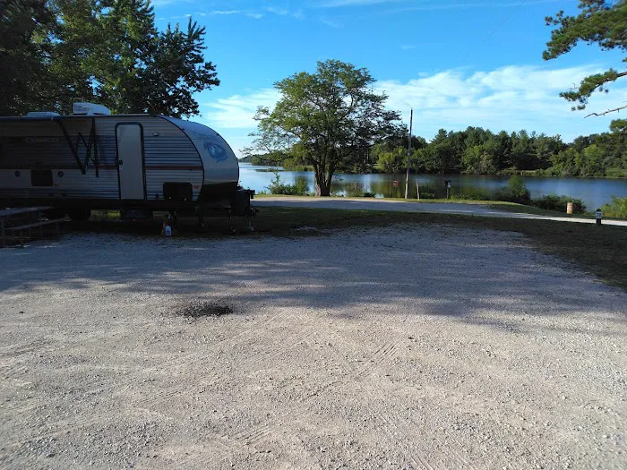 Lake Paho Campground D 1