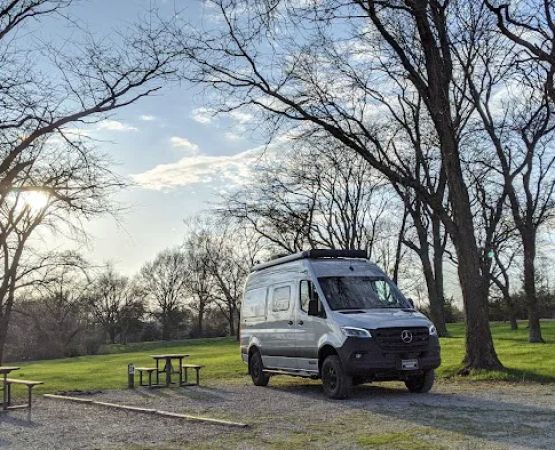 Lake Paho Campground D