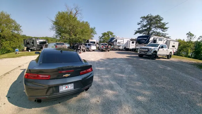 Lake Paho Campground D 9