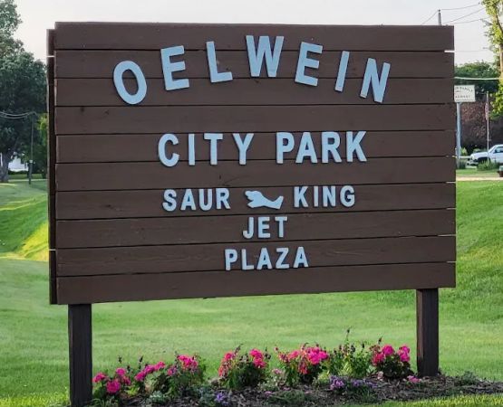 Oelwein City Park Campground