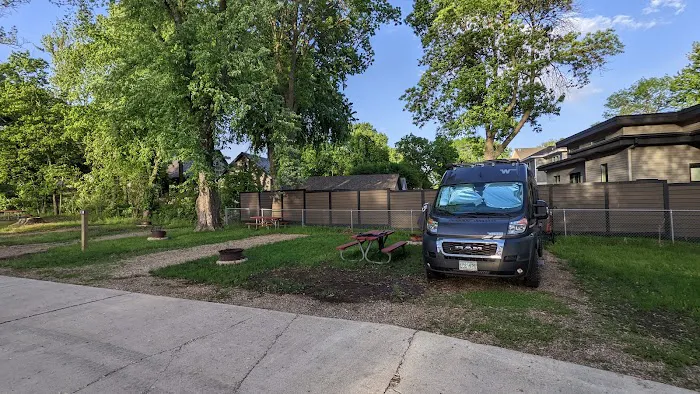Minnewashta Campground 5