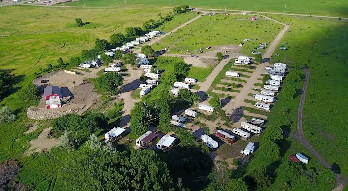 Cedar Ridge Campground 1