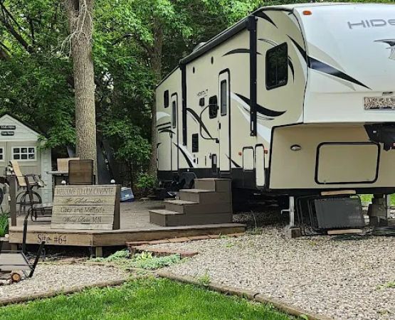 Cenla Campgrounds
