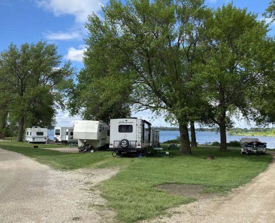 South Shore Campground