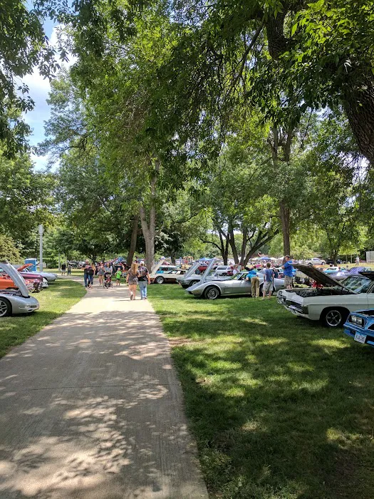 East Leach Park Campground 6