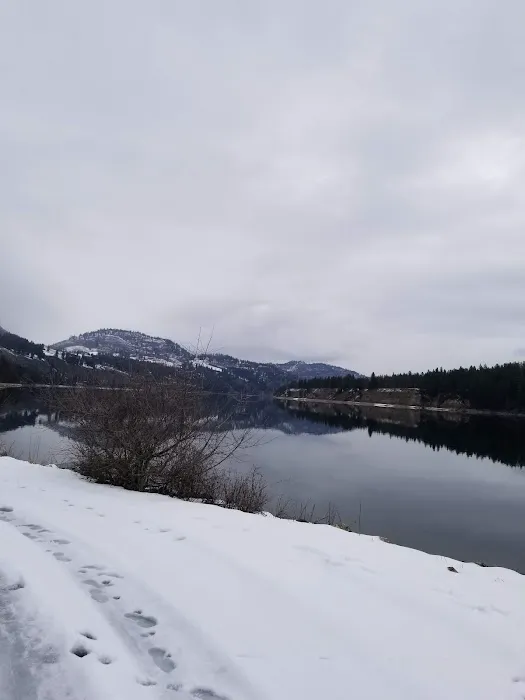 Snag Cove Campground 0