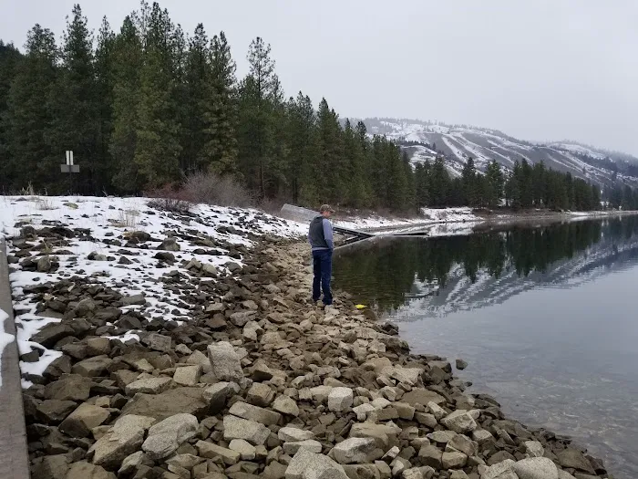 Snag Cove Campground 4