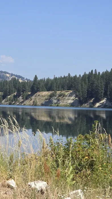 Snag Cove Campground 5