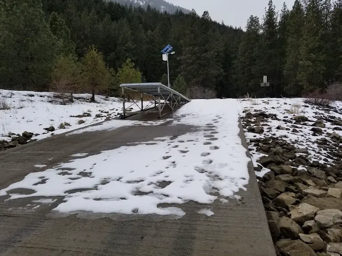 Snag Cove Campground 3