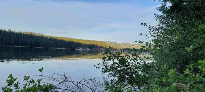 Snag Cove Campground 6