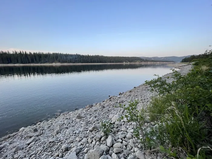 Snag Cove Campground 8