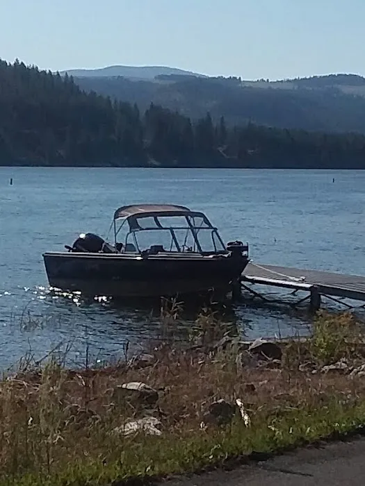 Snag Cove Campground 7
