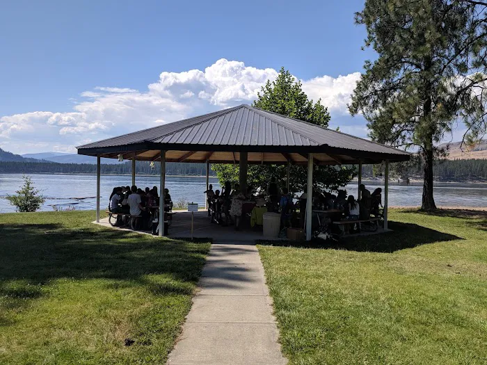 Evans Group Campground 0