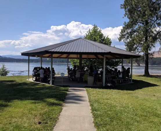 Evans Group Campground