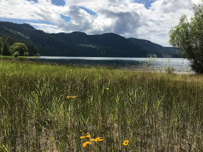 Evans Group Campground 6