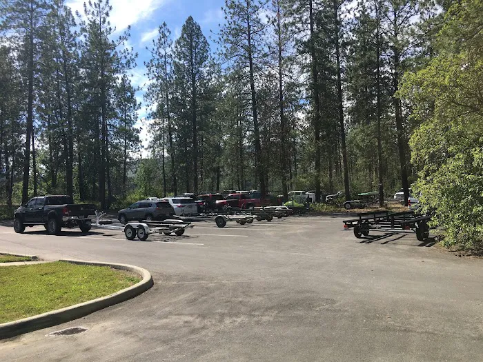 Evans Group Campground 4