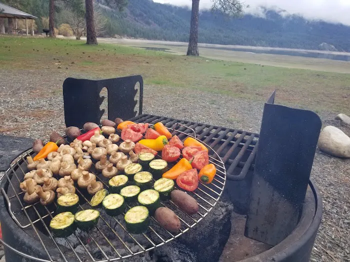 Evans Group Campground 9