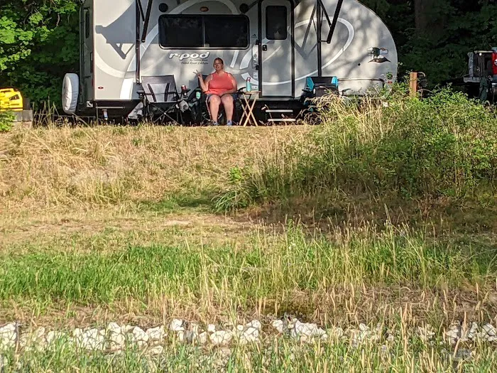 North Gorge Campground 1