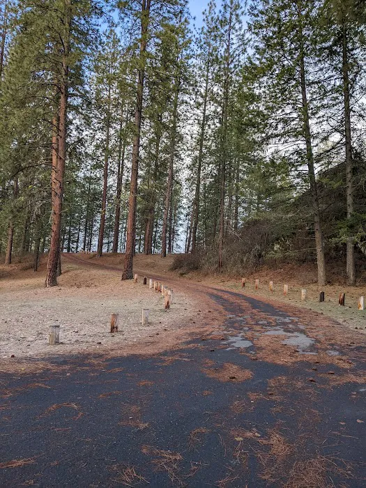 North Gorge Campground 2