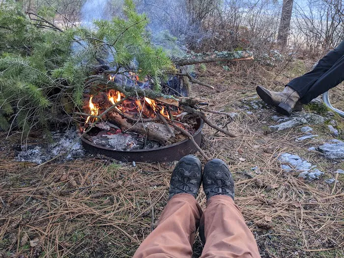North Gorge Campground 4