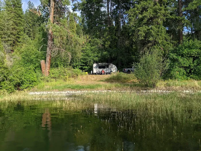 North Gorge Campground 5