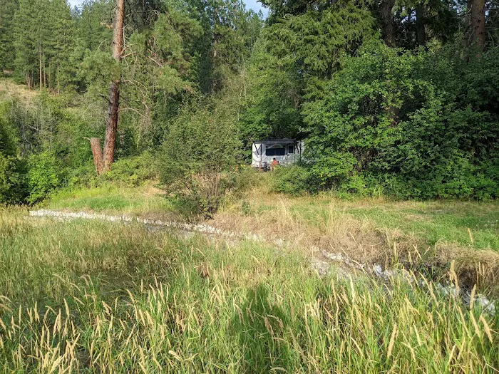 North Gorge Campground 6