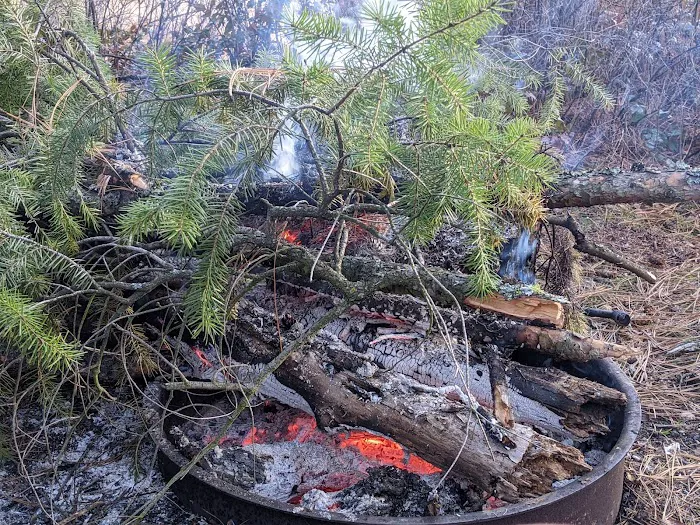 North Gorge Campground 9