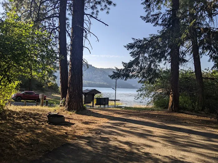 North Gorge Campground 7