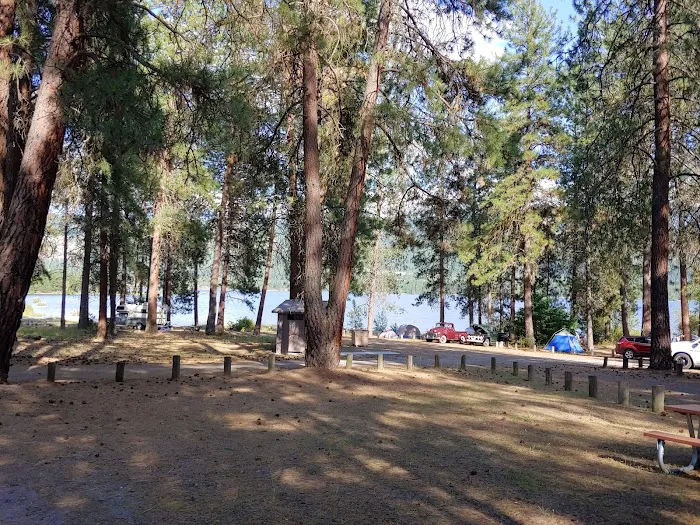 Haag Cove Campground 0