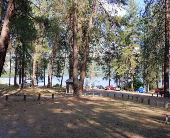 Haag Cove Campground