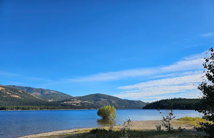 Haag Cove Campground 1