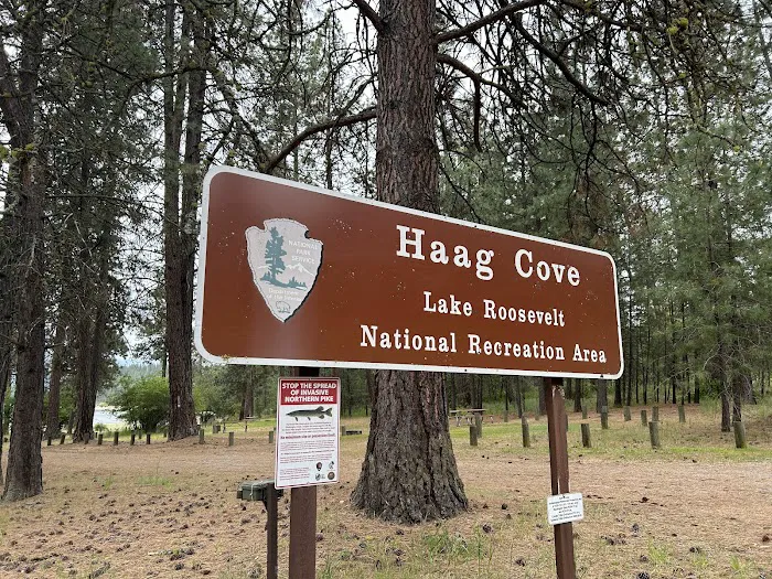 Haag Cove Campground 5