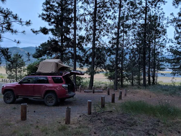 Haag Cove Campground 4