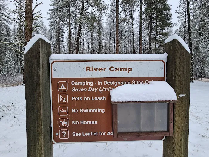 River Camp 1