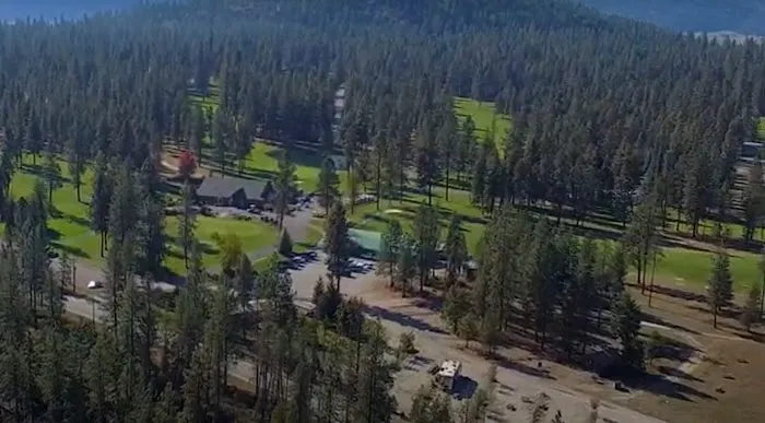 Chewelah Golf and Country Club RV Park 1