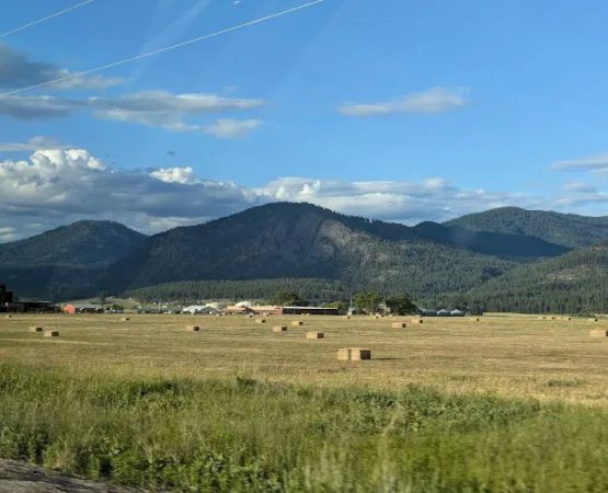 Chewelah Golf and Country Club RV Park