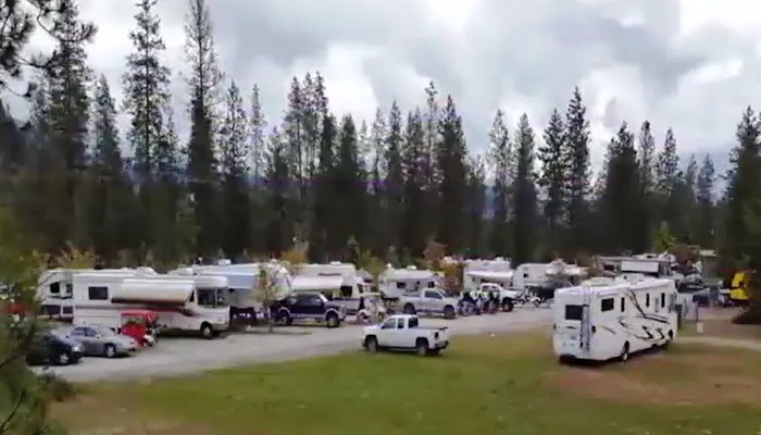 Chewelah Golf and Country Club RV Park 2