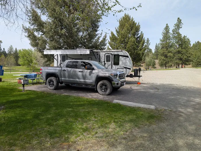 Curlew Lake Campground 1