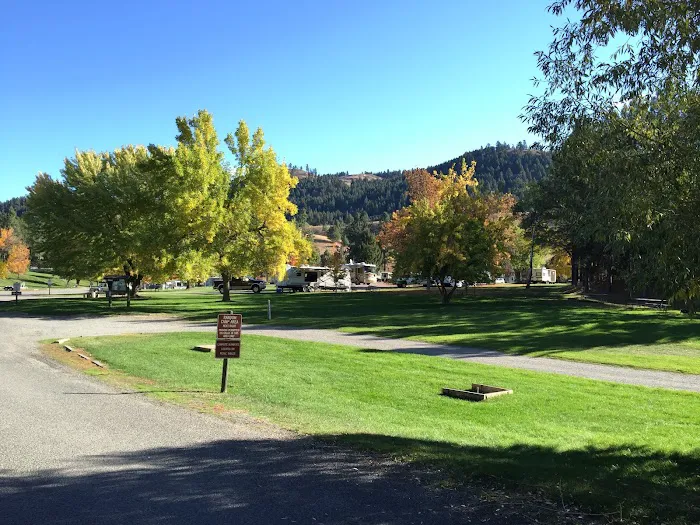 Curlew Lake Campground 0