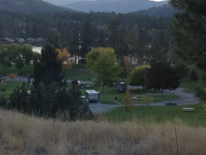 Curlew Lake Campground 8